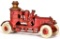 Large Kenton Cast Iron Stream Pumper Fire Engine
