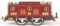 Lionel Standard Gauge Electric Locomotive Model 8 (type I)
