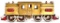 Lionel Standard Gauge Electric Locomotive Model 54 (type II)