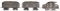 Lionel O Gauge Armored Locomotive Model (type I)