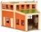 Original Lionel 444 Round House (1932-1935)