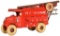 Hubley (Ohio) Bell Telephone Cast Iron Service Truck