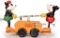 Lionel #1100 Mickey Mouse Hand Car