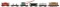 Lionel Standard Gauge Electric Locomotive Model 402E (type II)