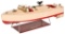 Lionel #43 Clock Work Speed Boat