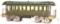Lionel 29 Standard Gauge Day Coach (type VI)
