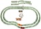 LTI Classic #13803 Race Car Set