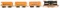Ives O Gauge Electric Locomotive Model 3257R CMStP RR