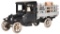 North & Judd Cast Iron Stake Truck 