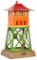 Lionel 438 Signal Tower (type I) (1927-1939)