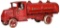 Arcade (large) Lubrite Gasoline Tanker Truck (restored)
