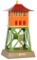Lionel 438 Signal Tower (type I) (1927-1939)
