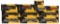 11-Lionel K-Line Passenger & Freight Cars NIB
