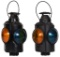 2-HLPM 4-Way Railroad Switch Lanterns
