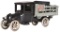 North & Judd Cast Iron Stake Truck 