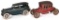 A.C. Williams Cast Iron Sedan & Car Bank