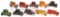 10-Different Cast Iron Vehicles