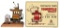 Tin Litho Nifty Toonerville Trolley Windup Toy
