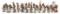 40+ Lead Barclay Manoil Toy Soldiers