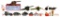 Britain 47 Naval Gun NIB, other Army Tanks, Armory Cars & More