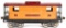 Lionel Standard Gauge #217 Caboose (type I)