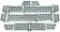 4-Kenton Ornate Cast Iron fencing sets