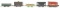 Lionel 248 O Gauge Electric Locomotive (type VIII) (1930-1931)