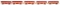 5-Lionel O Gauge Cars, 4-1665 Passenger Cars 1687 Observation