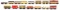 15-Ives Train Cars