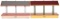 2-Lionel 155 Freight Shed (type II)