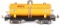 Lionel Standard Gauge 515 Shell Tank Car