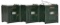 3-Lionel Merchandise Container 205 Railway Express (1938)