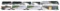 Lionel Western Pacific Complete Nine Piece Set