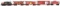 O Gauge Southern Pacific Lines #2326 Engine, Boxcar and