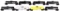 8-K-Line O Gauge Tank Cars