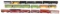 18-O Gauge Box Cars