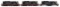 3-O Gauge Southern Pacific Diesel Engines