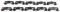 10-K-Line O Gauge Tank Cars
