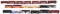 19-O Gauge Lionel & Others Box & Hopper Bottom Cars