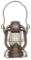 Railroad Lantern with Clear Globe Embossed N.Y. Lines