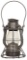 Railroad Lantern with Clear Globe Embossed B & A