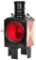 Unmarked Unusual Two-Way Railroad Lantern