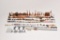4-Large Box Lots of Train Layout Items