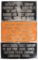 3-Southern Pacific Metal Sign