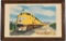 Union Pacific Streamliner 