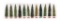 12-Bottle Brush Trees