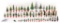 35+Bottle Brush Trees & Others