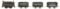 Lionel O Gauge Electric NYC Locomotive Model 700 (type I)