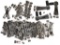 106 O Gauge Train Track Pieces