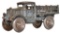 Kilgore Cast Iron Livestock Stake Truck